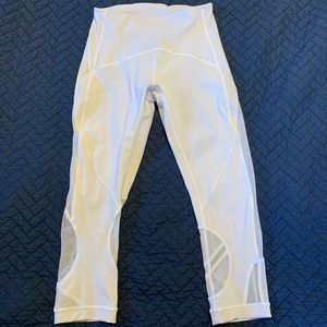 LuLuLemon Clear the Court Leggings